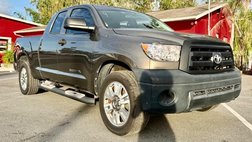 2011 Toyota Tundra Grade
