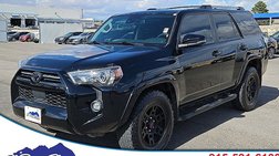 2021 Toyota 4Runner SR5 Premium