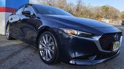 2021 Mazda MAZDA3 Preferred