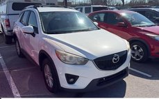 2015 Mazda CX-5 Touring