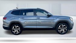 2023 Volkswagen Atlas V6 SEL 4Motion