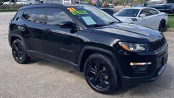 2021 Jeep Compass Altitude