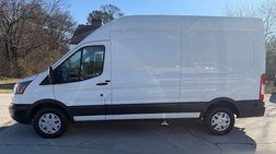 2018 Ford Transit 350