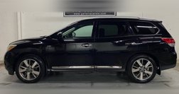 2014 Nissan Pathfinder Platinum