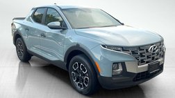 2022 Hyundai Santa Cruz SE