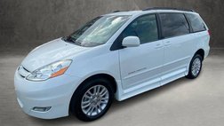 2010 Toyota Sienna XLE