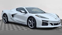 2025 Chevrolet Corvette E-Ray