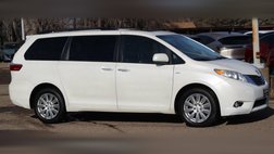 2017 Toyota Sienna XLE 7-Passenger