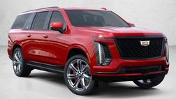 2025 Cadillac Escalade ESV Sport