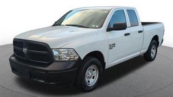 2021 Ram Ram Pickup 1500 Classic Tradesman