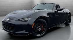 2025 Mazda MX-5 Miata Club