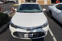 2016 Toyota Avalon XLE