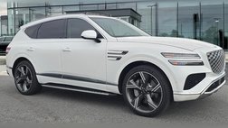 2026 Genesis GV80 2.5T Prestige