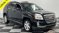 2017 GMC Terrain SLE-2