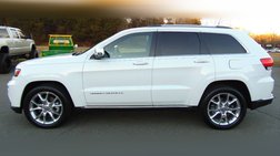 2014 Jeep Grand Cherokee Summit