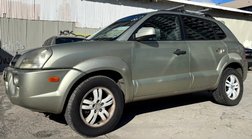 2006 Hyundai Tucson GLS