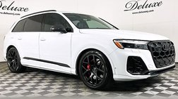 2025 Audi SQ7 4.0T quattro Prestige