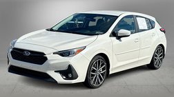 2025 Subaru Impreza Sport