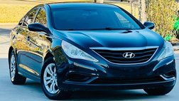 2013 Hyundai Sonata GLS