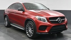2019 Mercedes-Benz GLE-Class AMG GLE 43