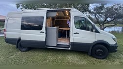 2014 Mercedes-Benz Sprinter 3500