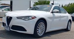 2021 Alfa Romeo Giulia Sprint