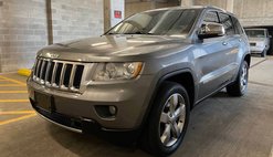 2012 Jeep Grand Cherokee Limited