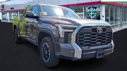 2022 Toyota Tundra SR5
