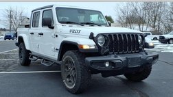 2022 Jeep Gladiator Willys