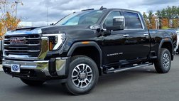 2026 GMC Sierra 2500HD SLT