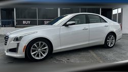 2017 Cadillac CTS 2.0T