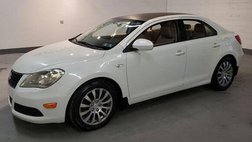2010 Suzuki Kizashi SE