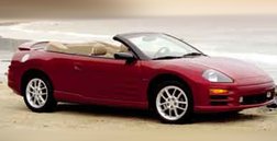 2001 Mitsubishi Eclipse Spyder GT