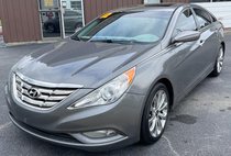 2012 Hyundai Sonata 