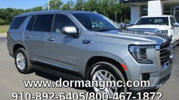 2024 GMC Yukon SLT