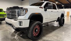 2021 GMC Sierra 3500HD Denali