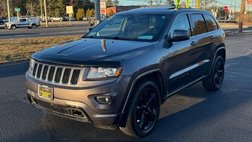 2015 Jeep Grand Cherokee Altitude