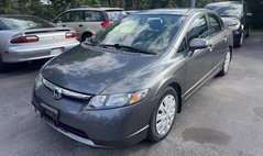 2009 Honda Civic LX