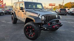 2017 Jeep Wrangler Unlimited Rubicon Recon