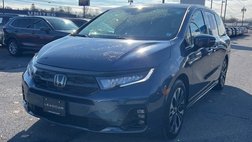 2025 Honda Odyssey Elite