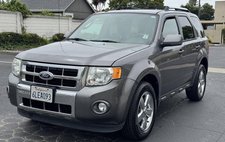 2010 Ford Escape Limited