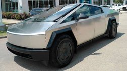 2024 Tesla Cybertruck Base