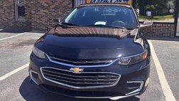 2017 Chevrolet Malibu LS