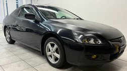 2005 Honda Accord EX w/Leather