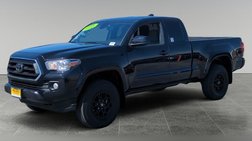 2022 Toyota Tacoma TRD Off-Road