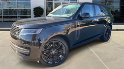 2025 Land Rover Range Rover P530 SE