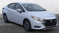 2023 Nissan Versa SV