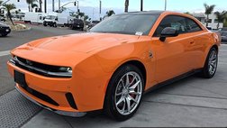 2025 Dodge Charger Daytona Scat Pack