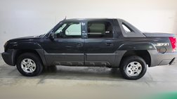 2004 Chevrolet Avalanche 1500