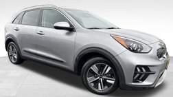 2022 Kia Niro LXS